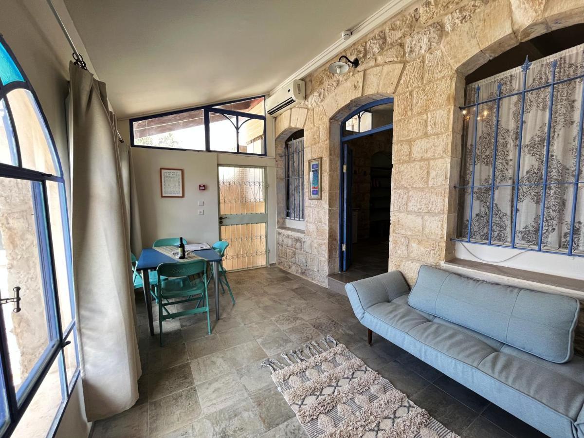 The Way Inn - Boutique Suites Safed Exterior foto