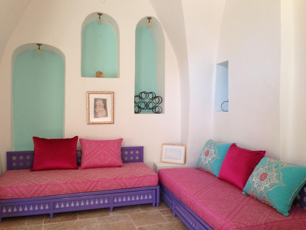 The Way Inn - Boutique Suites Safed Exterior foto