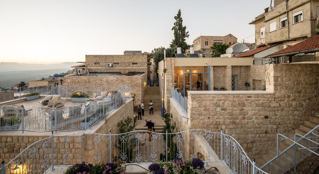 The Way Inn - Boutique Suites Safed Exterior foto