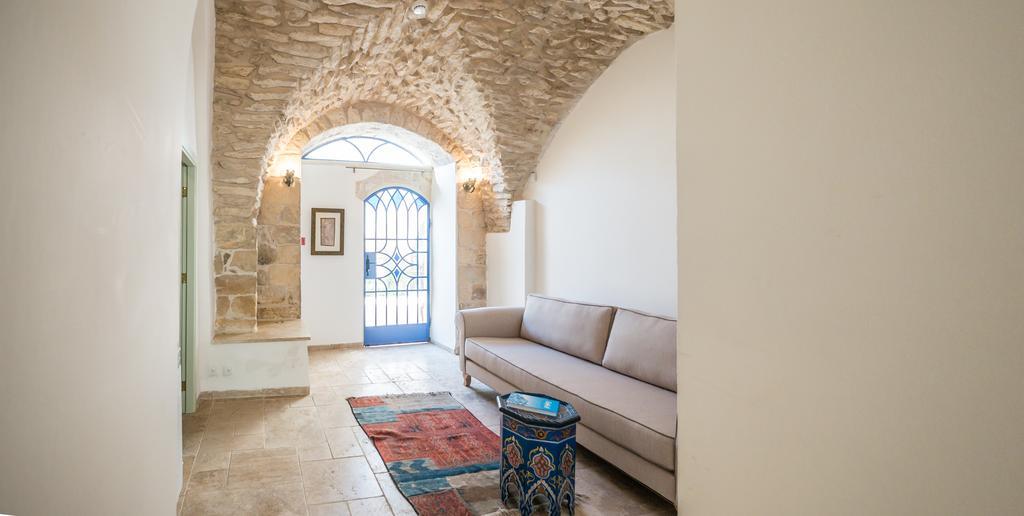 The Way Inn - Boutique Suites Safed Exterior foto