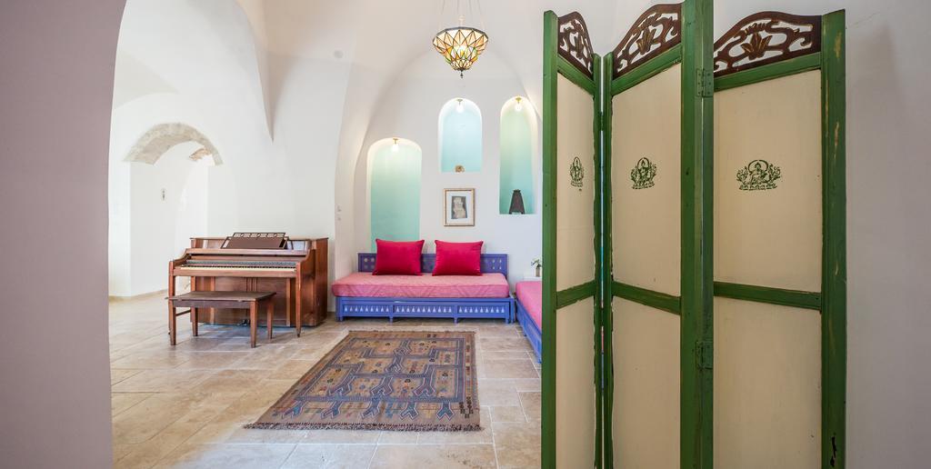 The Way Inn - Boutique Suites Safed Exterior foto