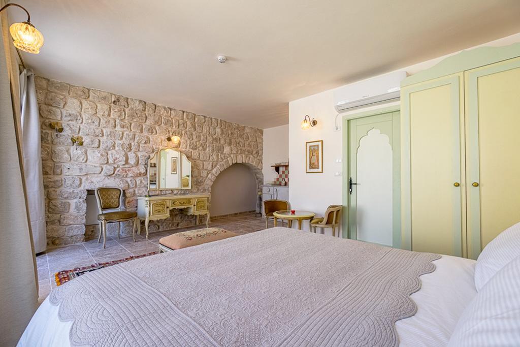 The Way Inn - Boutique Suites Safed Exterior foto