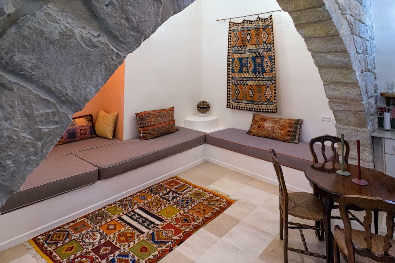 The Way Inn - Boutique Suites Safed Exterior foto