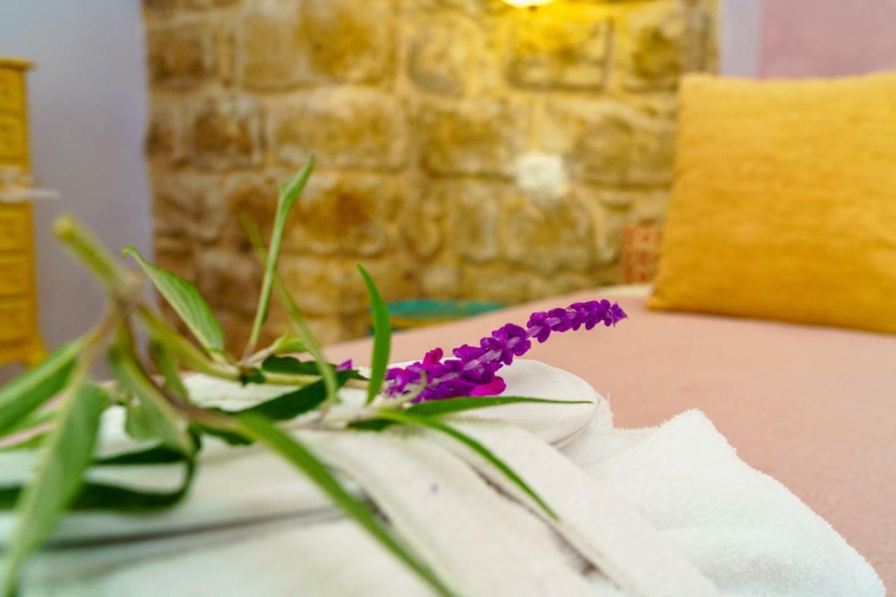 The Way Inn - Boutique Suites Safed Exterior foto