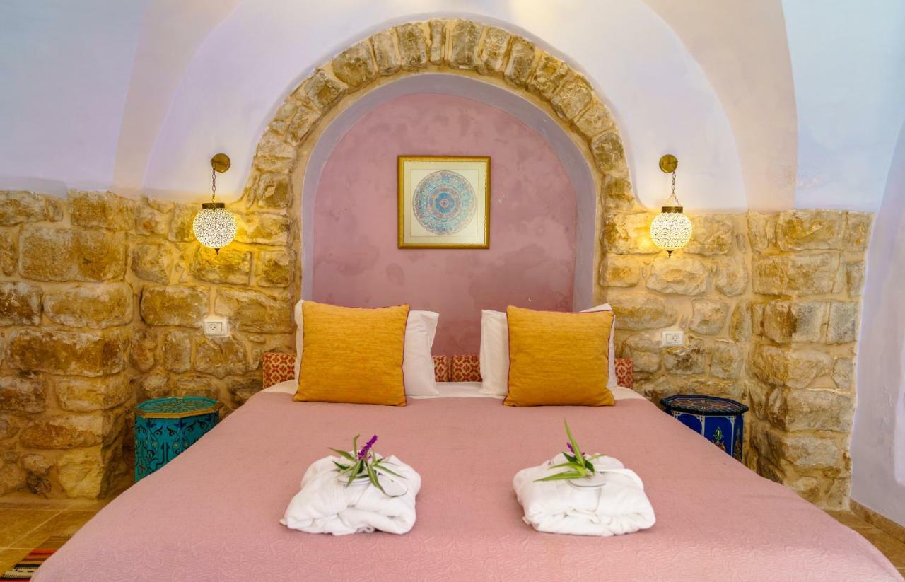 The Way Inn - Boutique Suites Safed Exterior foto