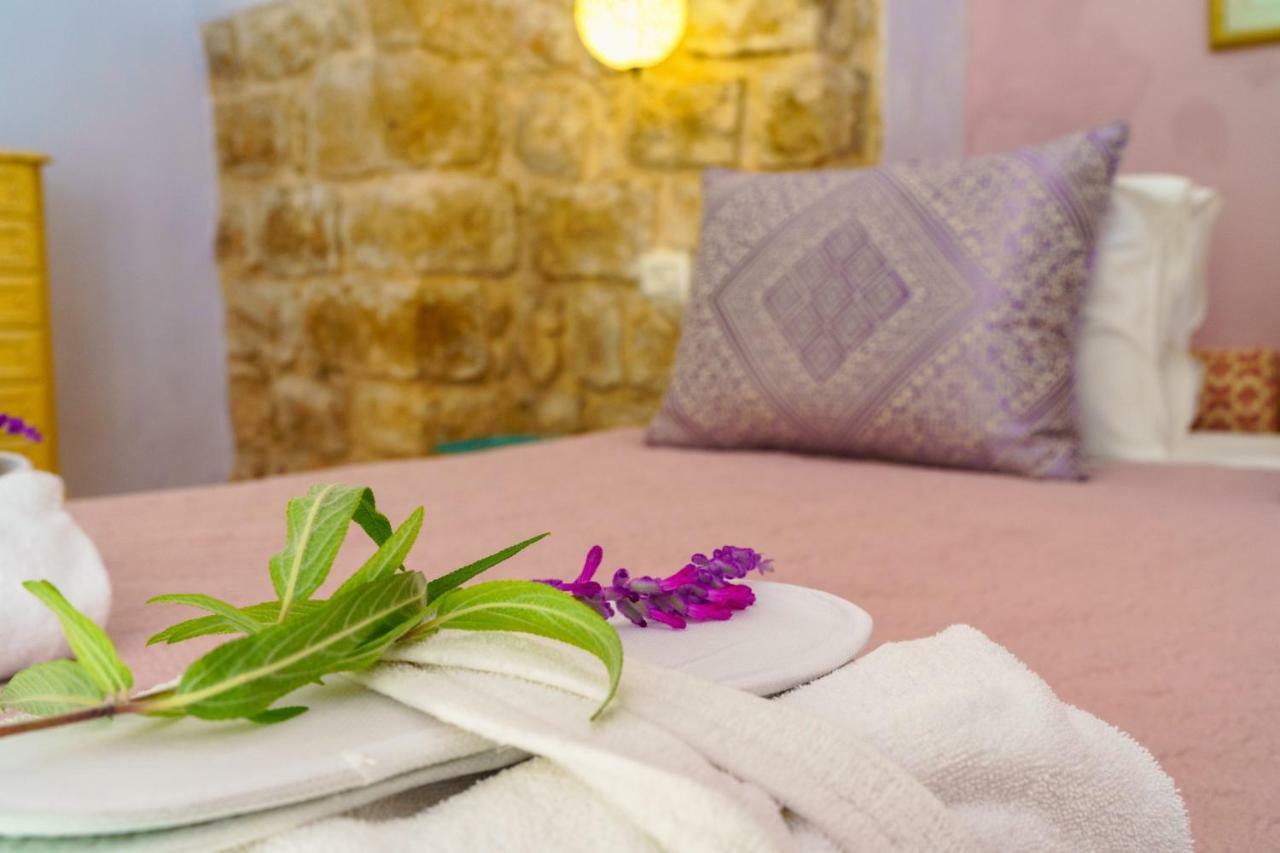 The Way Inn - Boutique Suites Safed Exterior foto