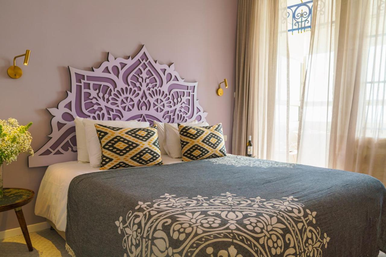The Way Inn - Boutique Suites Safed Exterior foto