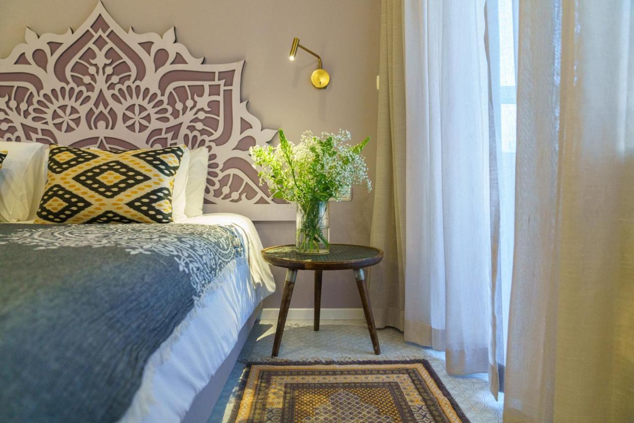 The Way Inn - Boutique Suites Safed Exterior foto