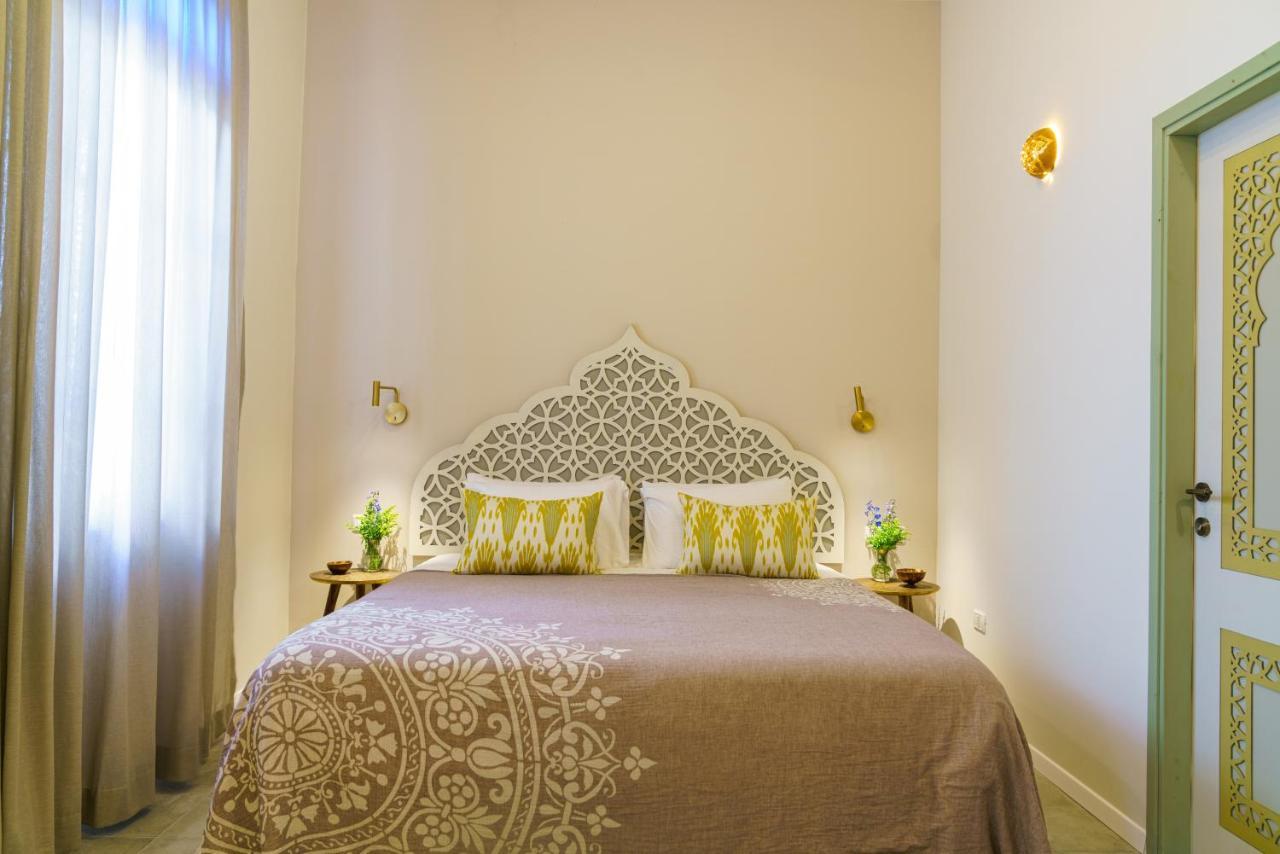 The Way Inn - Boutique Suites Safed Exterior foto